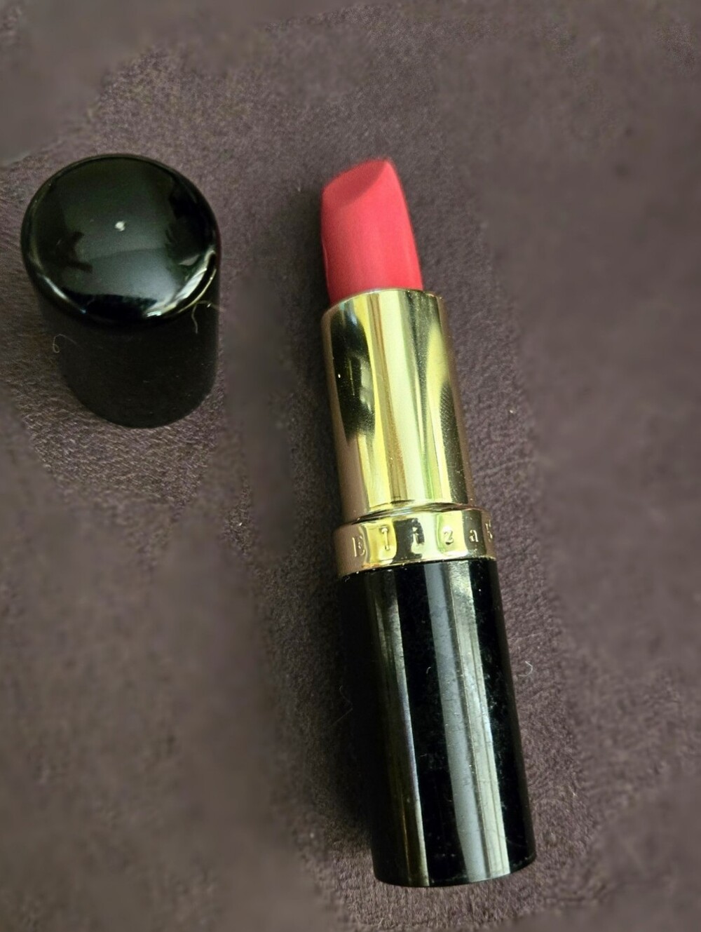 Elizabeth Arden Fiesta 30 Exceptional Lipstick,HTF, Rare, New
